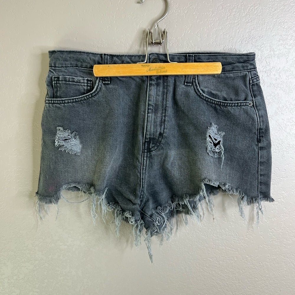 Forever 21 Jean Shorts